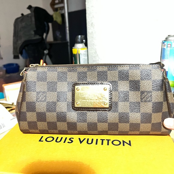 Louis Vuitton Eva Damier Ebene - Picture 3 of 9